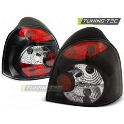 ZADNÍ SVĚTLOMETY, SVĚTLA, LAMPY RENAULT TWINGO, 1993-2007, ČIRÉ, ČERNÉ BLACK – Hledejceny.cz