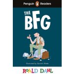 Penguin Readers Level 3: The BFG (ELT Graded Reader) - Roald Dahl – Hledejceny.cz