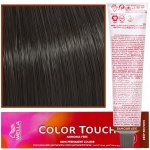 Wella Color Touch Deep Browns barva na vlasy 4/71 60 ml – Zbozi.Blesk.cz