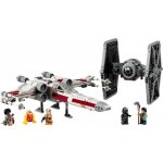 LEGO® Star Wars™ 75393 Stíhačka TIE a X-wing – Zboží Živě