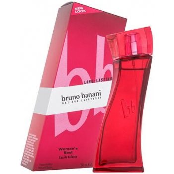 Bruno Banani Woman's Best toaletní voda dámská 50 ml