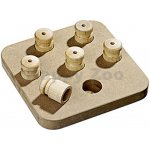 Karlie-Flamingo Brain Train kulaté skořápky 25 cm – Zbozi.Blesk.cz