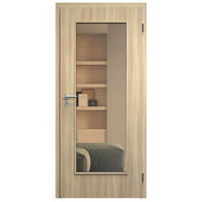 Sapeli Elegant Komfort M40 otočné dub Hikari 60 x 210 cm Planibel bronz – Hledejceny.cz