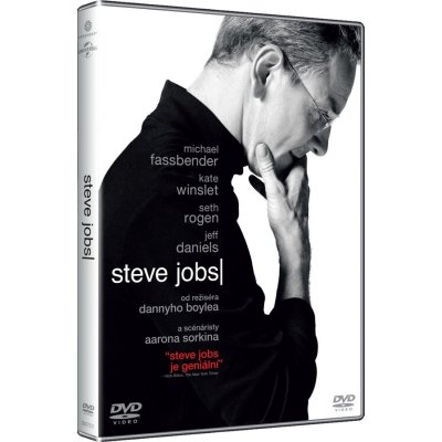 Steve Jobs – Sleviste.cz