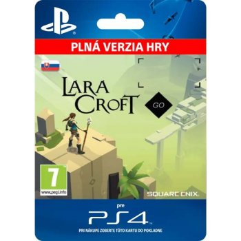 Lara Croft GO