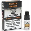 Báze pro míchání e-liquidu Nikotinová báze CZ IMPERIA Dripper 5x10ml PG30-VG70 3mg
