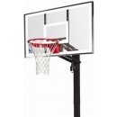 Spalding NBA Gold In Ground Basketball Hoop