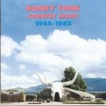 Various - Honky Tonk Country Music – Zboží Mobilmania