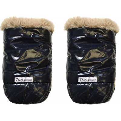 7 A.M. Enfant WarMMuffs oxford blue – Sleviste.cz