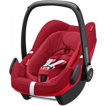 Maxi-Cosi Pebble Plus 2017 Robin Red