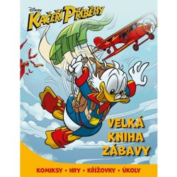 Kačeří příběhy - Velká kniha zábavy