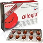 Woykoff Allegra STRONG 30 tablet – Hledejceny.cz