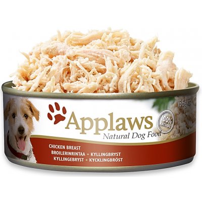 Applaws Dog kuřecí prsa 156 g – Zboží Mobilmania