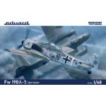 Eduard Focke-Wulf Fw 190 A-5 Light Fighter WEEKEND edition 1:48 – Sleviste.cz
