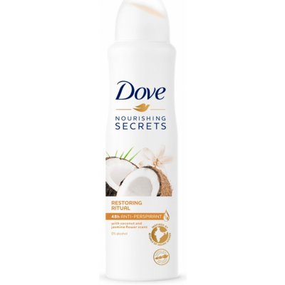 Dove Nourishing Secrets Coconut & Jasmine Flower deospray 150 ml