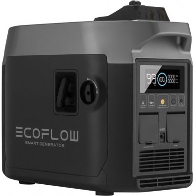 Smart EcoFlow Generator – Zbozi.Blesk.cz