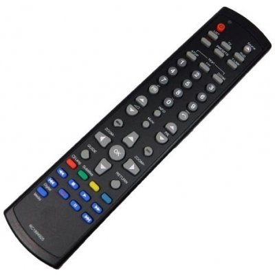 Dálkový ovladač PCR Thomson RC1994925 – Sleviste.cz