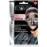 Eveline Cosmetics FaceMed Hydra Detox maska 8v1 2x5 ml – Zboží Dáma