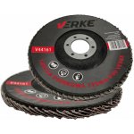 Verke Lamelový brusný kotouč 125 mm V44161 – Zboží Dáma