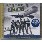 {{POZOR, 0/2 EANY NEPŘESUNUTO , ID50520328}} Iron Maiden - Flight 666 The Film DVD – Hledejceny.cz