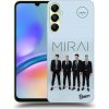 Pouzdro a kryt na mobilní telefon Samsung Picasee silikonové Samsung Galaxy A05s Mirai Gentleman 2 černé