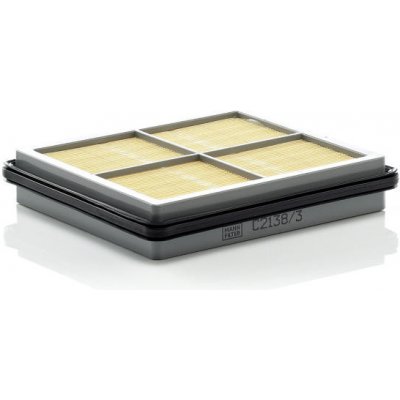 Vzduchový filtr MANN-FILTER C 2138/3 – Hledejceny.cz