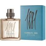 Cerruti 1881 Riviera toaletní voda pánská 100 ml tester – Hledejceny.cz