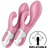 Vibrátor Satisfyer Air Pump Bunny 2