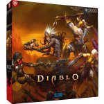 Good Loot Diablo: Heroes Battle 1000 dílků – Sleviste.cz