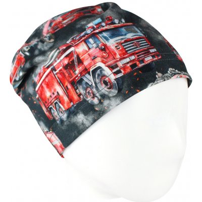 V Mart Jarní podzimní čepice Hasiči – Sleviste.cz