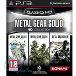 Metal Gear Solid HD Collection – Zbozi.Blesk.cz