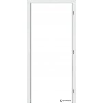 DOORNITE protipožární 80 P 10 cm CPL bílá na pokos – Hledejceny.cz