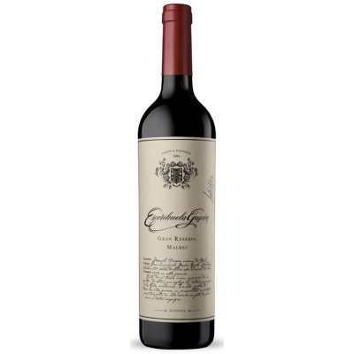 Escorihuela Gascon Grand Reserva Malbec 2019 14% 0,75 l (holá láhev) – Hledejceny.cz
