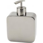 Dávkovač mýdla Gedy g-polaris C/Plastová pumpička (pl801300300) – Zboží Dáma