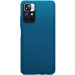 Pouzdro Nillkin Super Frosted Xiaomi Redmi Note 11T 5G / Redmi Note 11S 5G / POCO M4 Pro 5G Peacock modré – Hledejceny.cz