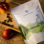 Upraženo Nová Turistická 100% Arabica zrnková 250 g – Hledejceny.cz