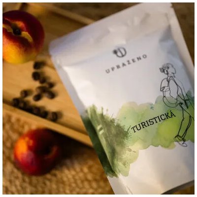 Upraženo Nová Turistická 100% Arabica zrnková 250 g – Hledejceny.cz