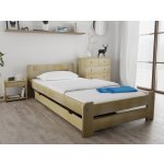 Textilomanie Laura borovice s laťkovým roštem matrace Deluxe 10 cm – Sleviste.cz