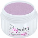 Ráj nehtů Akrylový prášek Classic Soft Pink 5 g – Zbozi.Blesk.cz