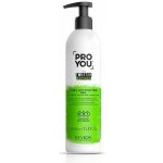 Revlon Pro You The Twister Scrunch Curl Activating Gel 350 ml – Zboží Dáma