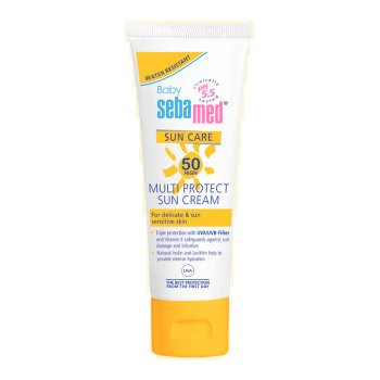 Sebamed Baby opalovací krém SPF50+ 75 ml