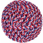 Juta Motouz trikolora - lněný 40 g – Zboží Dáma