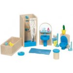 GOKI nábytek pro panenky moderní koupelna – Zboží Mobilmania