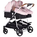 CHIPOLINO kombinovaný Duo Smart Pink Marshmallow 2025 – Zboží Dáma