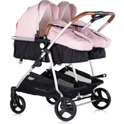 CHIPOLINO kombinovaný Duo Smart Pink Marshmallow 2025 – Zboží Dáma