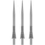 Red Dragon Raptor GT Gripped - Silver - 38 mm – Zboží Mobilmania