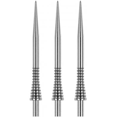 Red Dragon Raptor GT Gripped - Silver - 38 mm – Zboží Mobilmania