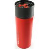 Termosky GSI outdoors termohrnek Glacier Stainless Commuter Mug 500 ml red