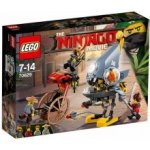 LEGO® NINJAGO® 70629 Útok piraně – Zboží Živě
