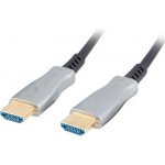 Lanberg CA-HDMI-20FB-0500-BK – Zboží Mobilmania